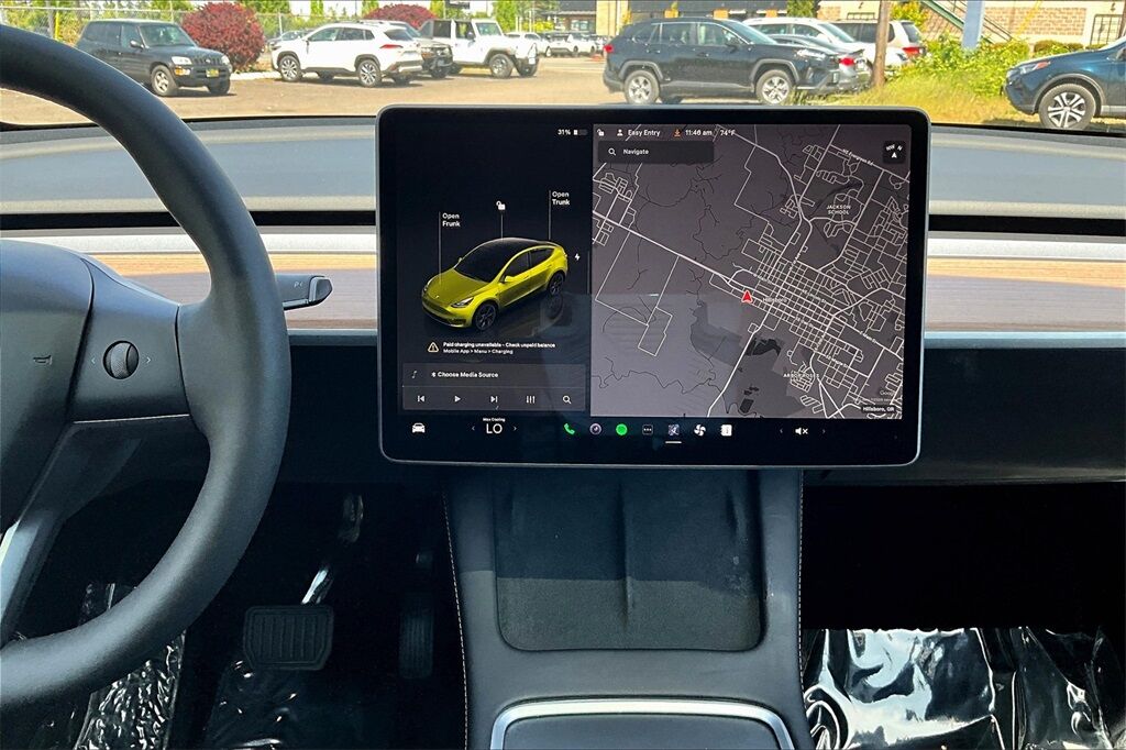 2025 Tesla Model Y Long Range OR