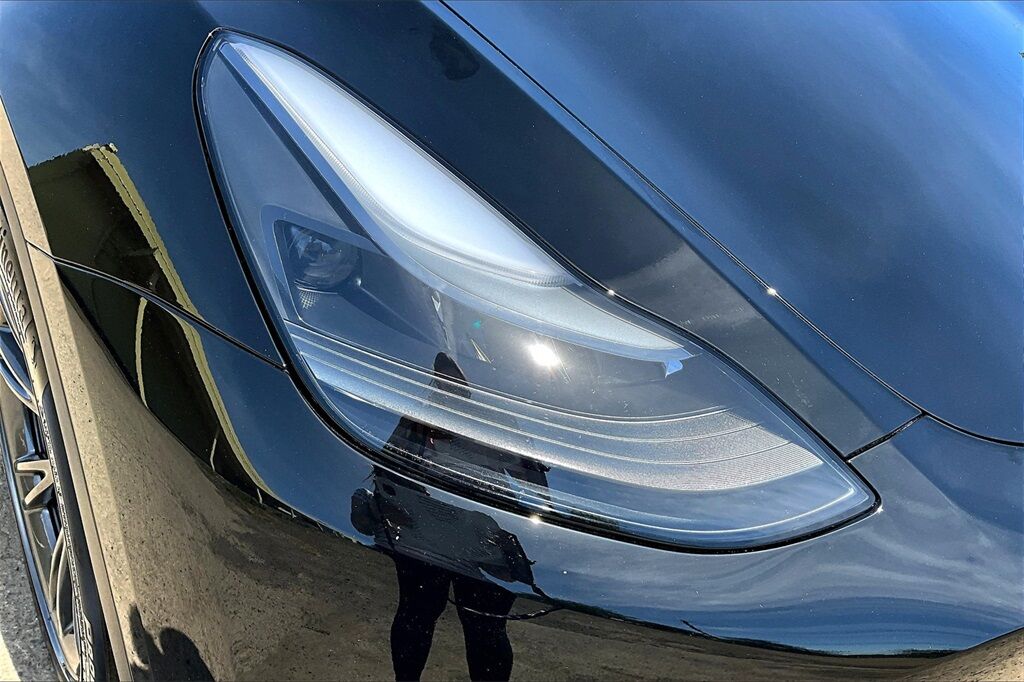 2025 Tesla Model Y Long Range OR