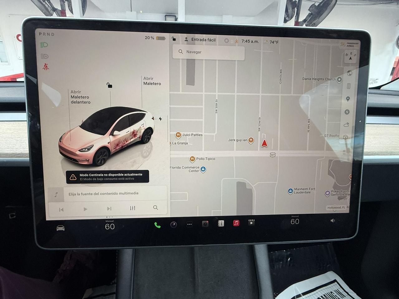 2025 Tesla Model Y Long Range Hollywood FL