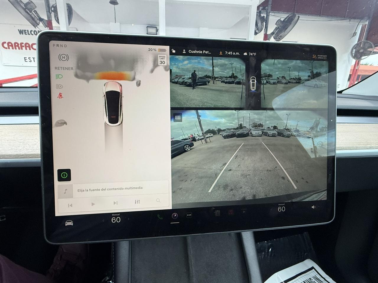 2025 Tesla Model Y Long Range Hollywood FL