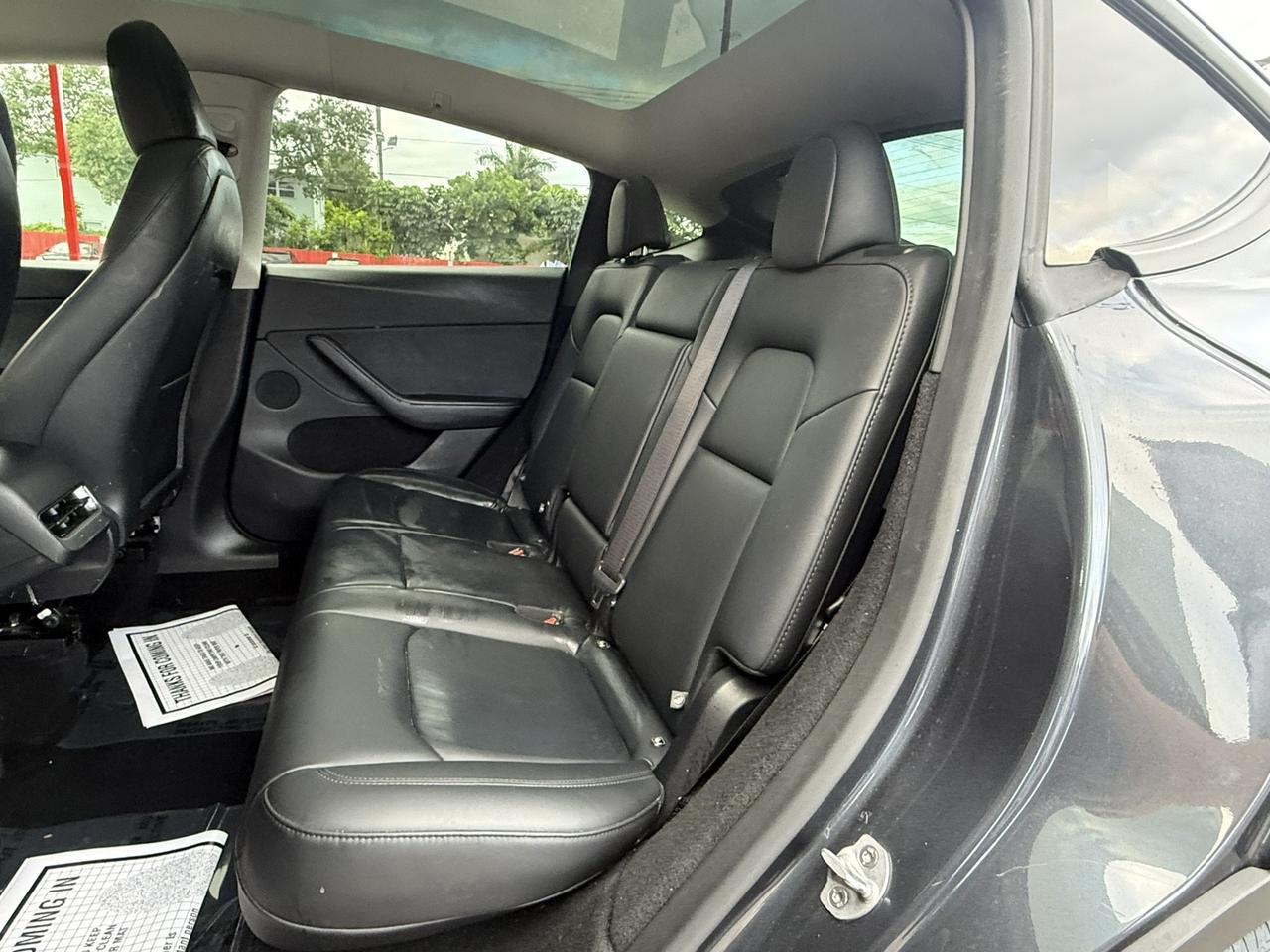 2025 Tesla Model Y Long Range Hollywood FL