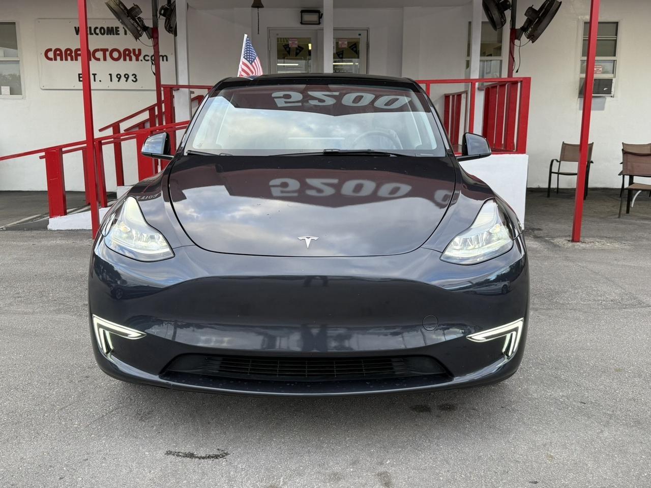 2025 Tesla Model Y Long Range Hollywood FL