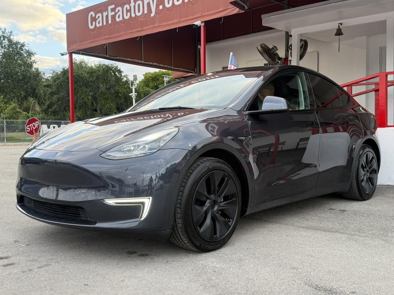 2025 Tesla Model Y Long Range Hollywood FL