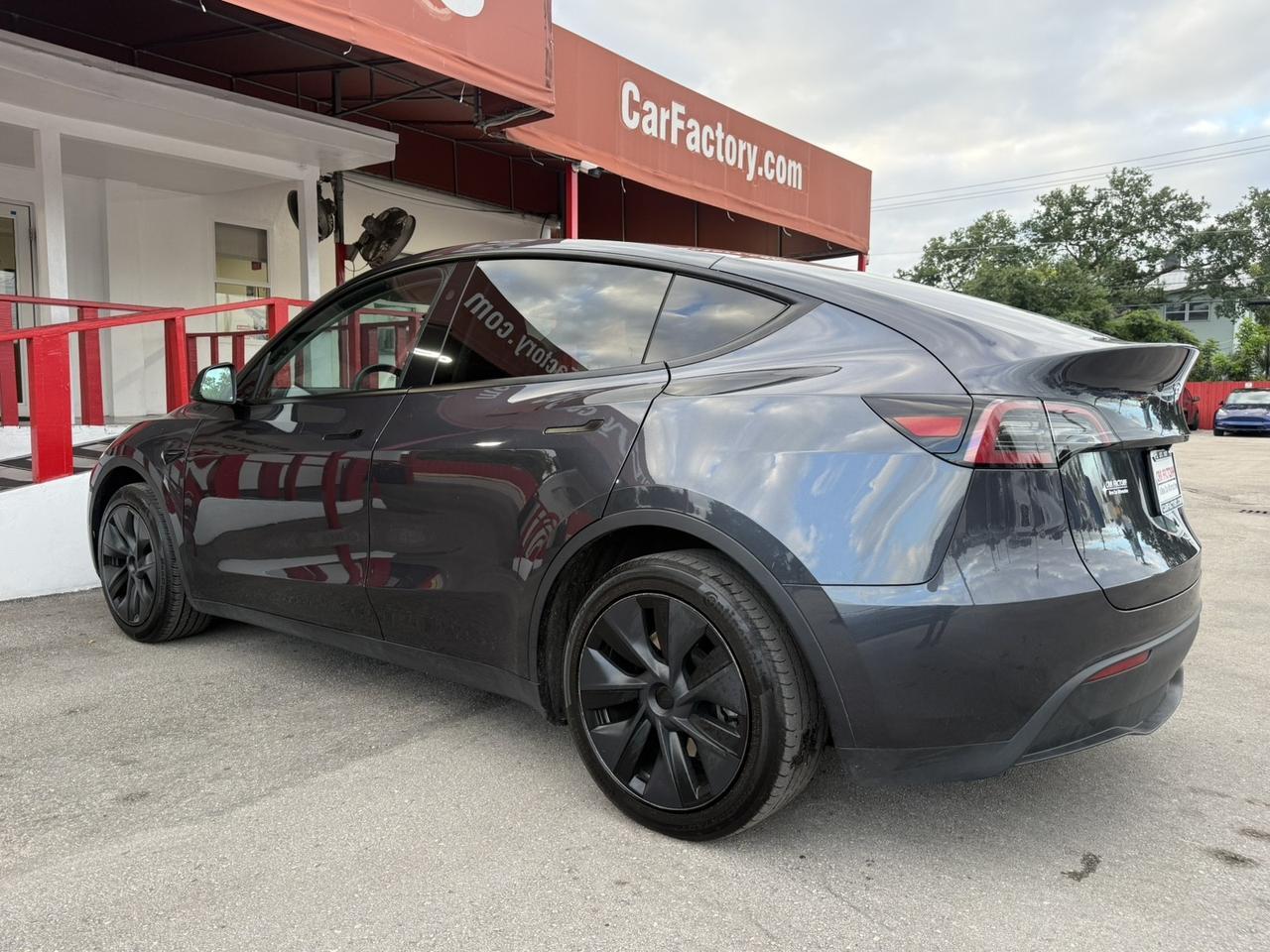 2025 Tesla Model Y Long Range Hollywood FL