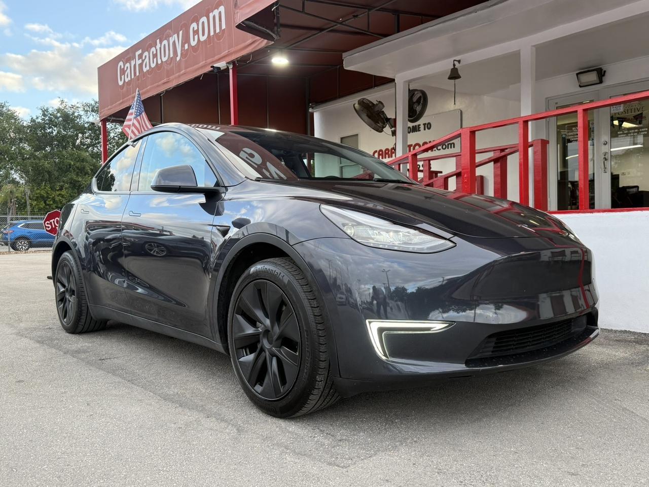 2025 Tesla Model Y Long Range Hollywood FL