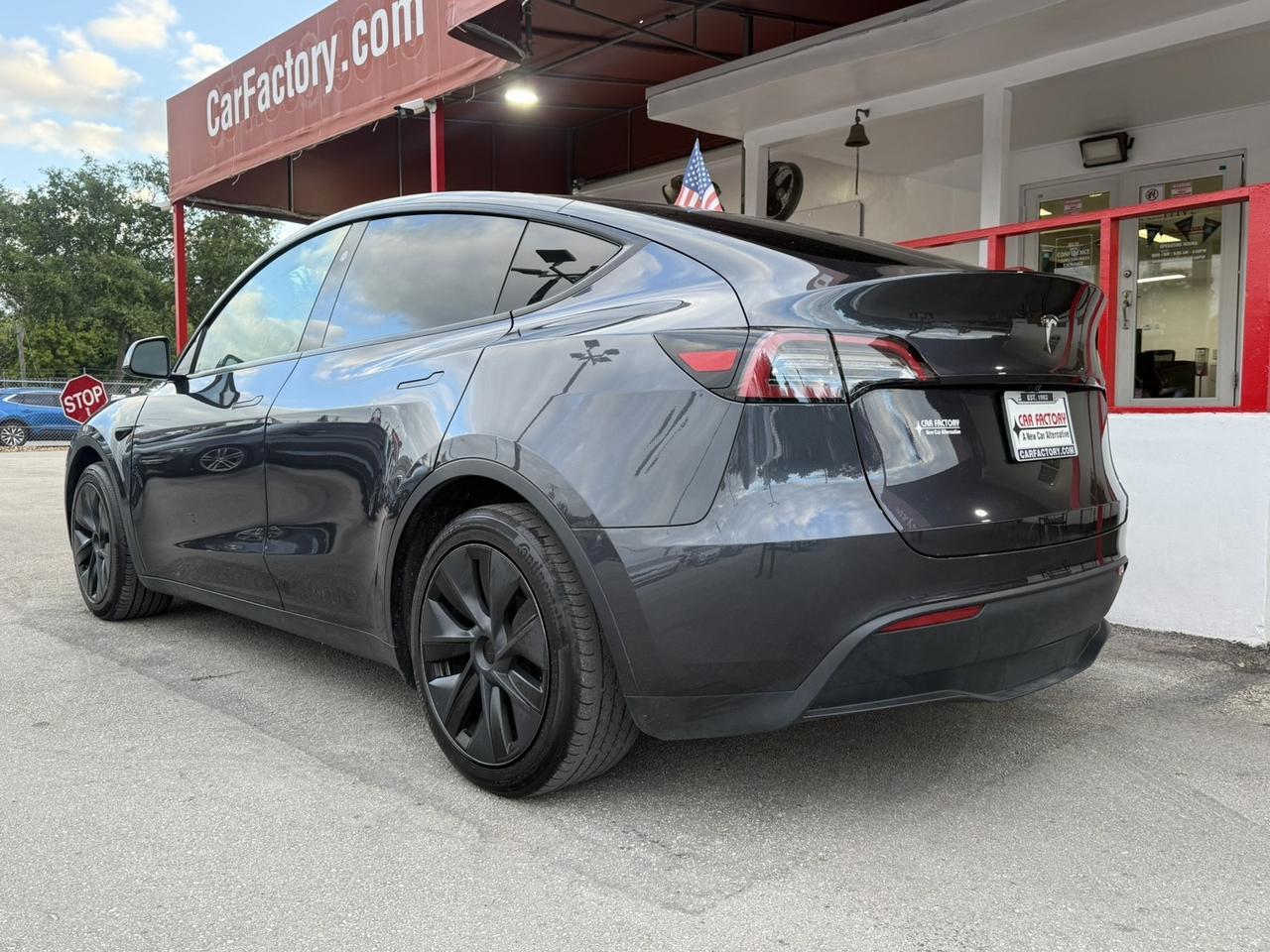 2025 Tesla Model Y Long Range Hollywood FL