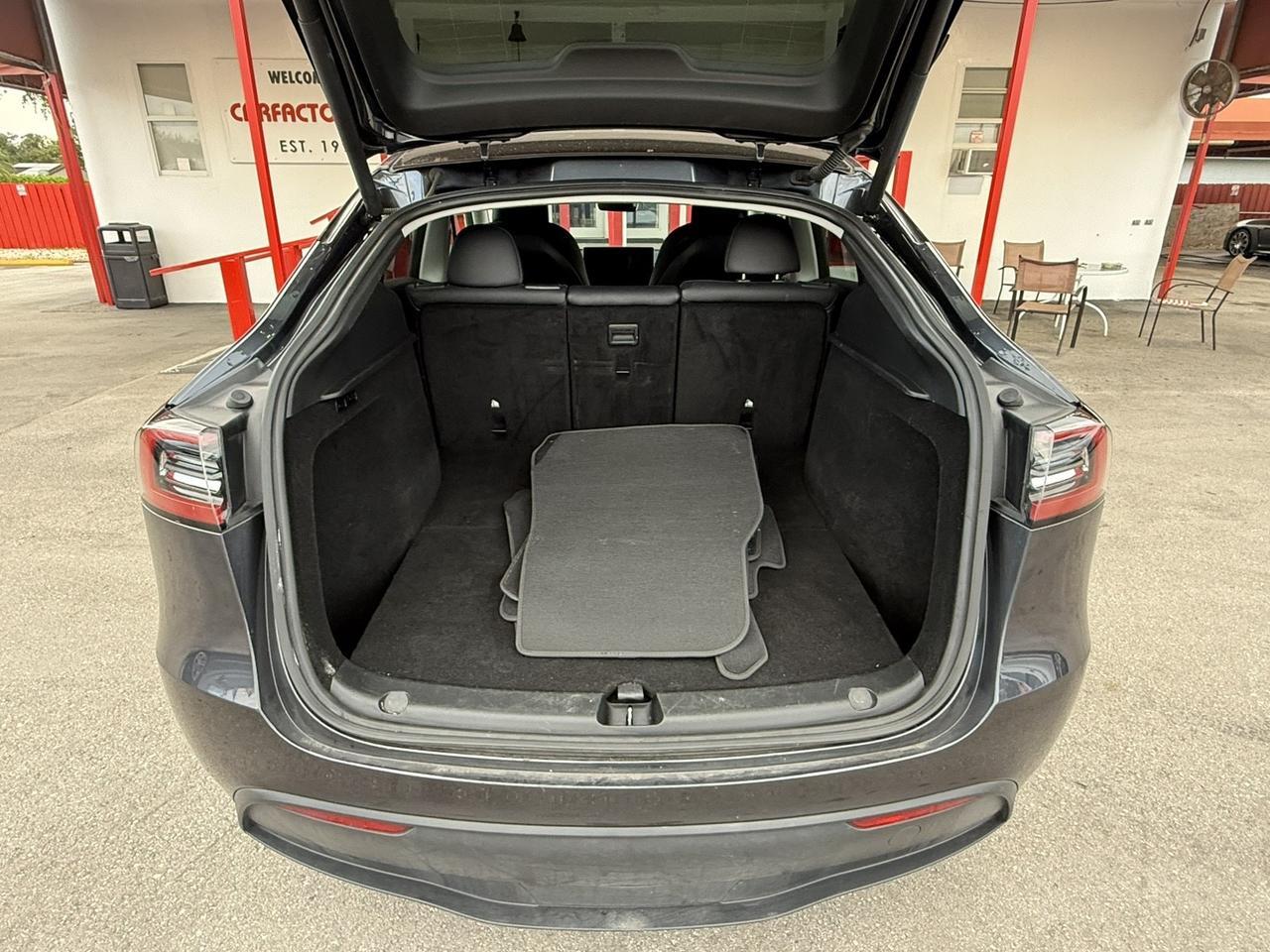 2025 Tesla Model Y Long Range Hollywood FL