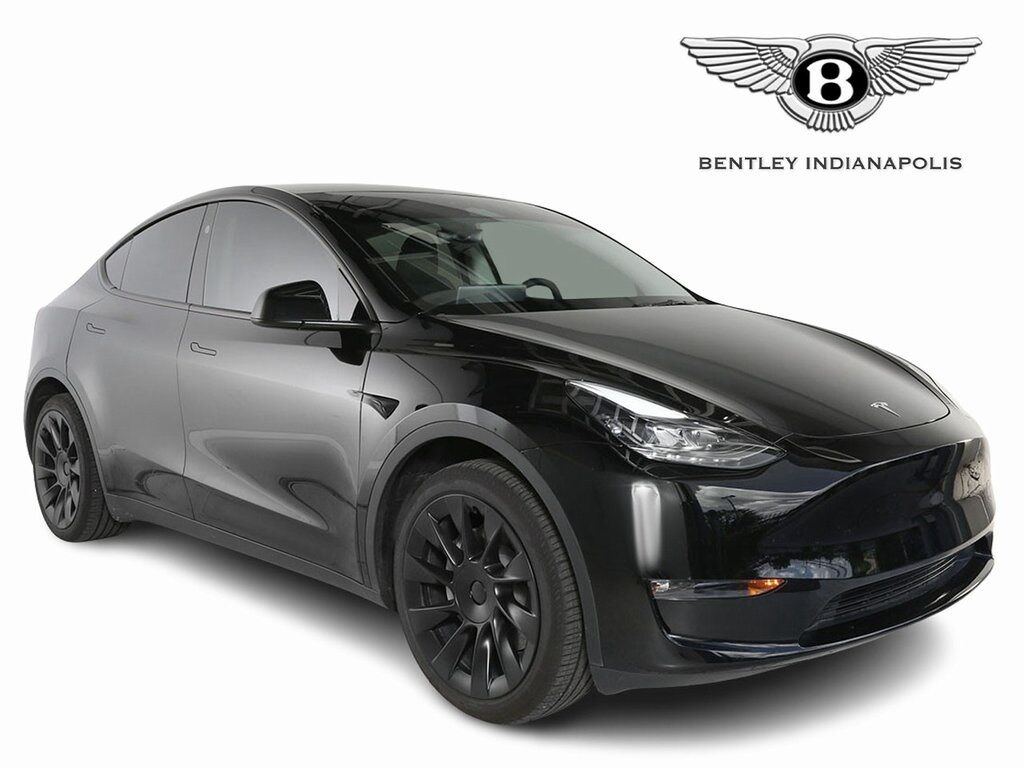 2025 Tesla Model Y Long Range