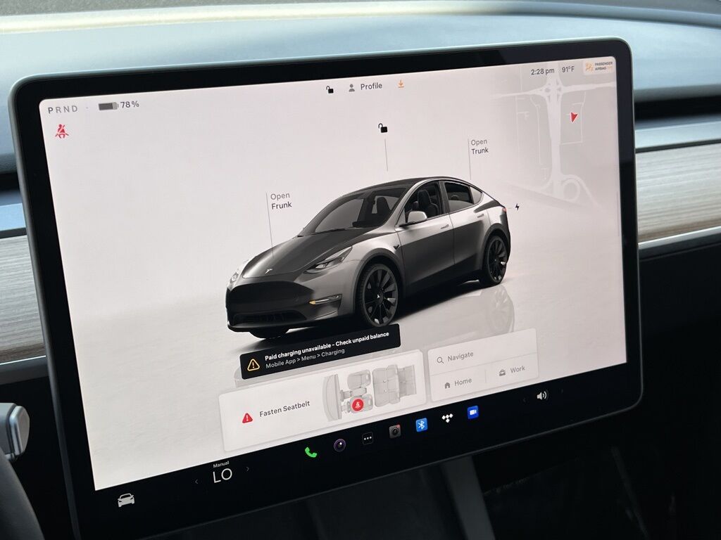 2025 Tesla Model Y Long Range Indianapolis IN