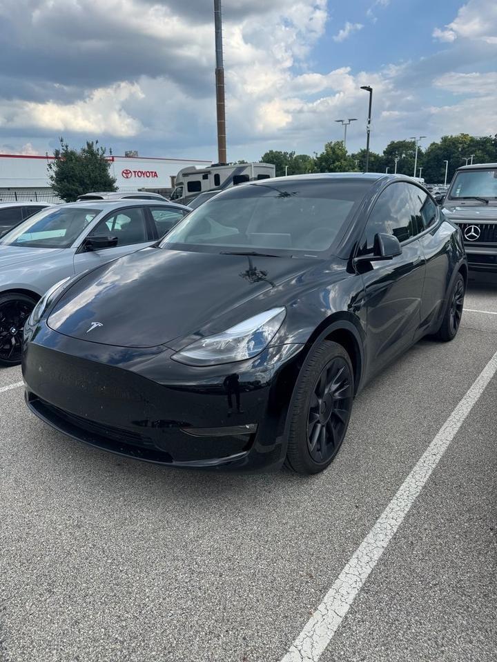 2025 Tesla Model Y Long Range Indianapolis IN