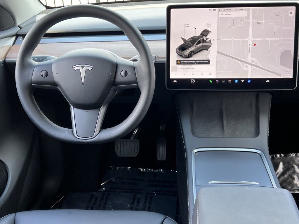 2025 Tesla Model Y Long Range Indianapolis IN