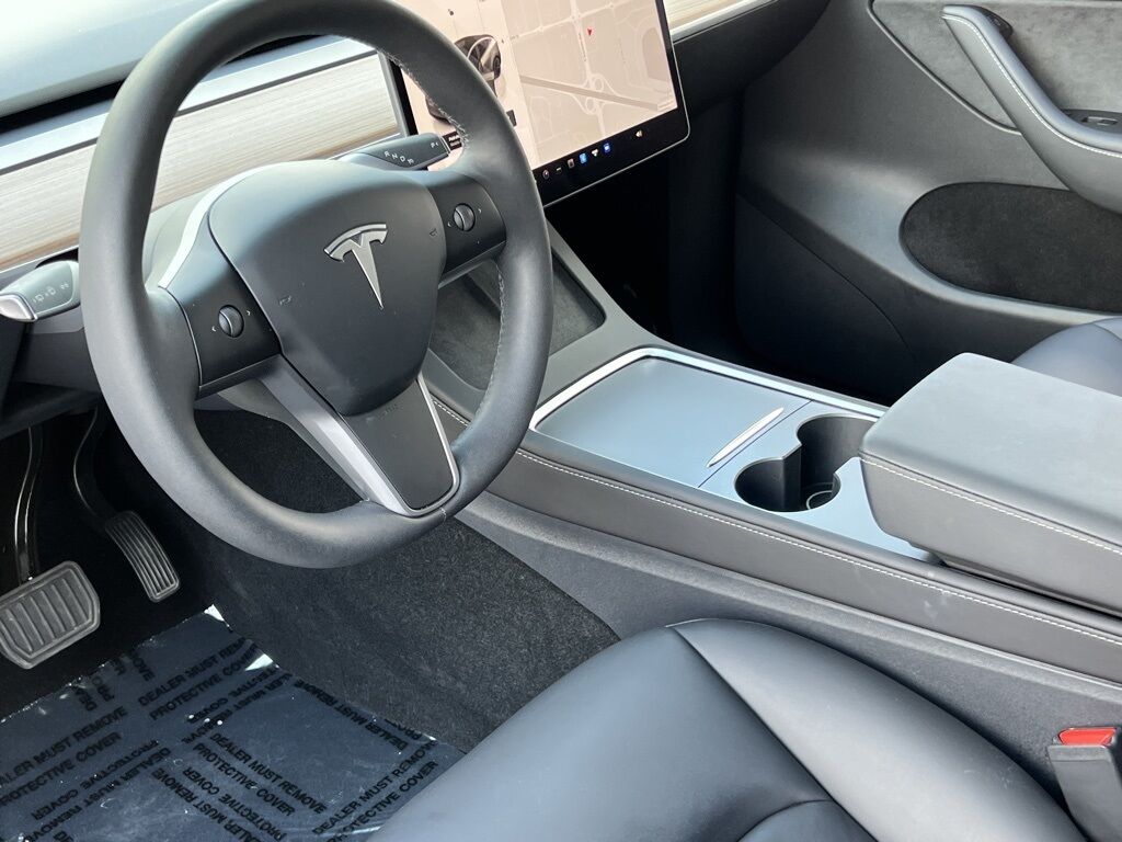 2025 Tesla Model Y Long Range Indianapolis IN