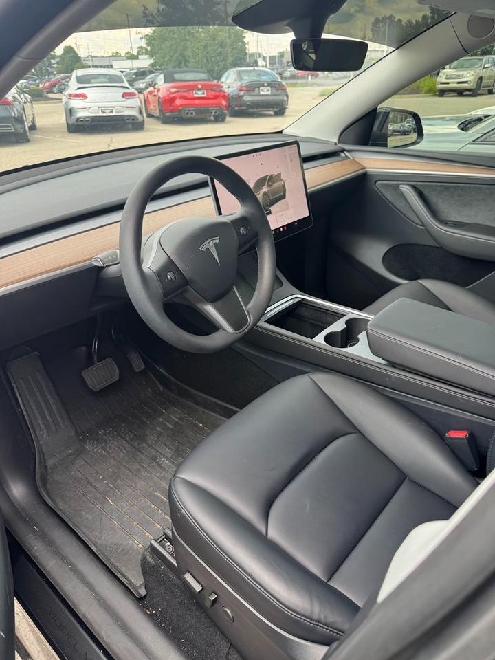 2025 Tesla Model Y Long Range Indianapolis IN