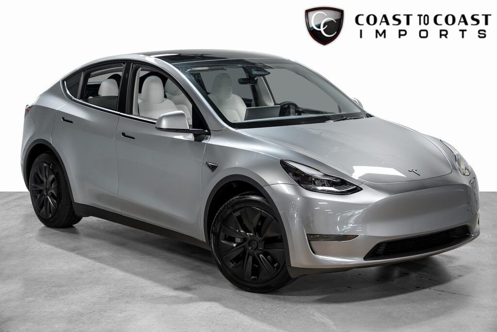 2025 Tesla Model Y