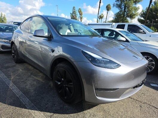 2025 Tesla Model Y