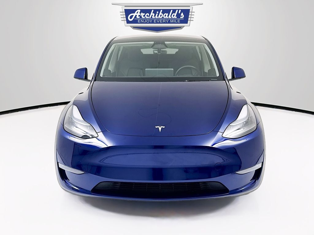 2025 Tesla Model Y Long Range Kennewick WA