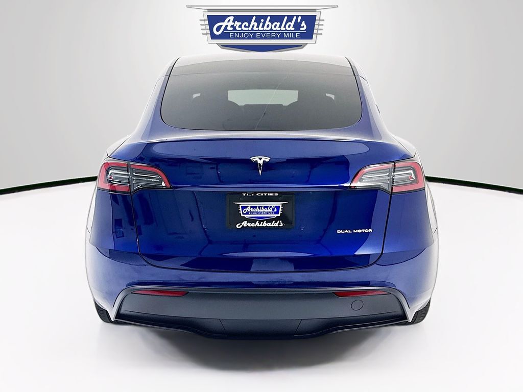2025 Tesla Model Y Long Range Kennewick WA