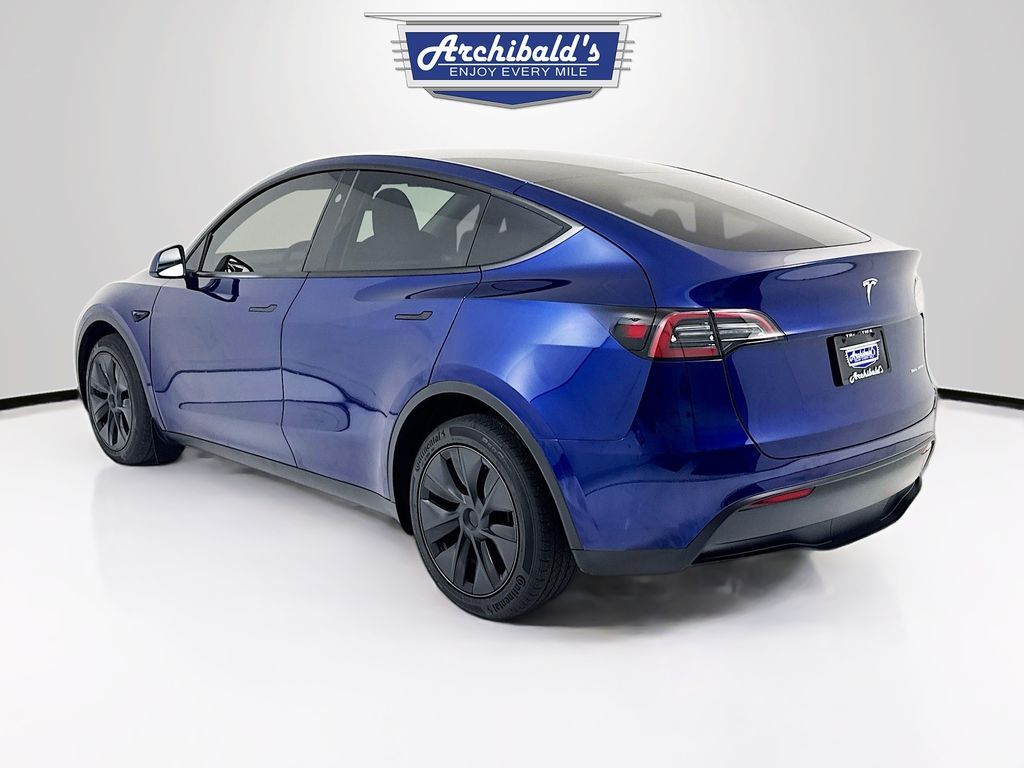 2025 Tesla Model Y Long Range Kennewick WA