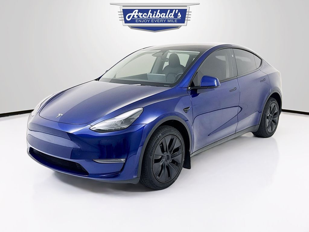 2025 Tesla Model Y Long Range Kennewick WA