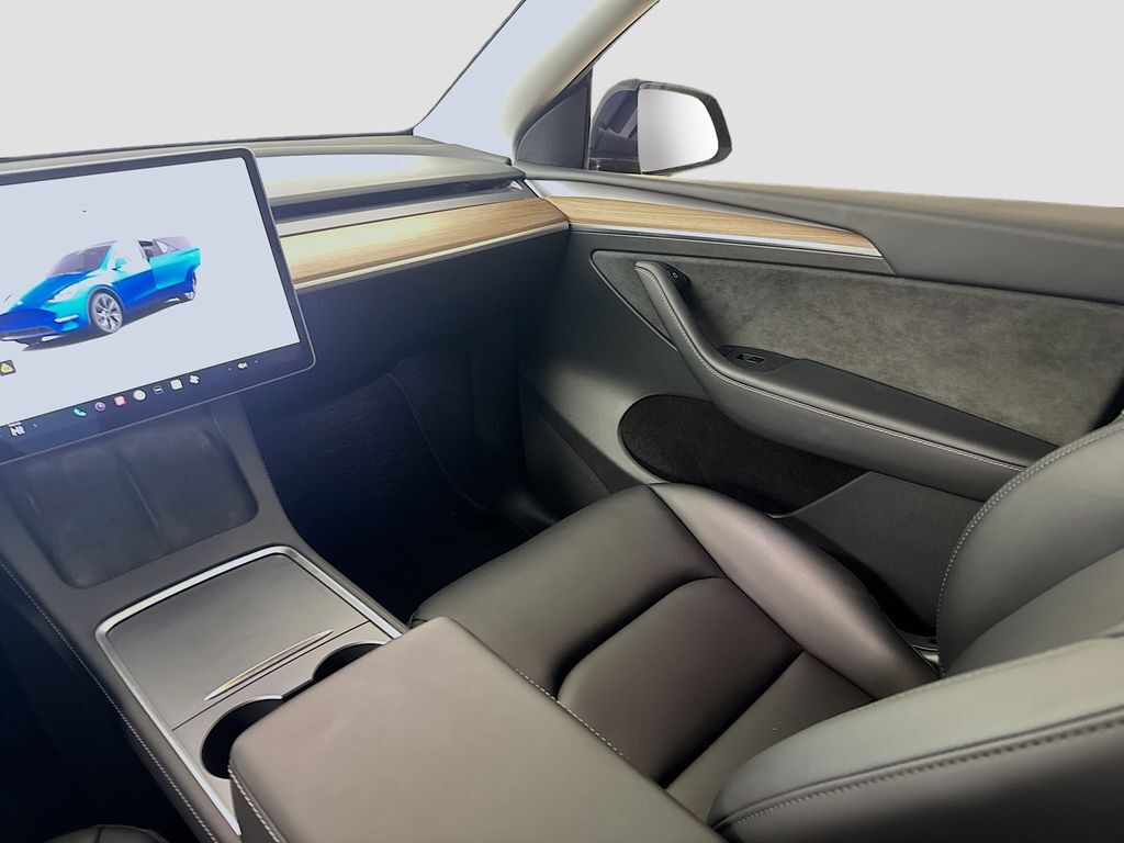 2025 Tesla Model Y Long Range Kennewick WA