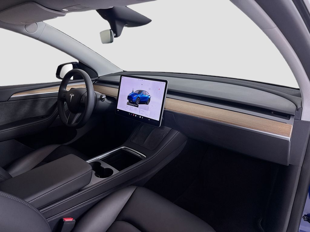 2025 Tesla Model Y Long Range Kennewick WA
