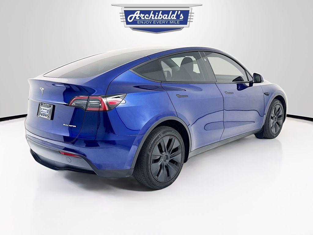 2025 Tesla Model Y Long Range Kennewick WA