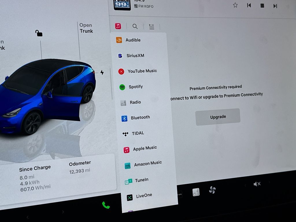 2025 Tesla Model Y Long Range Kennewick WA