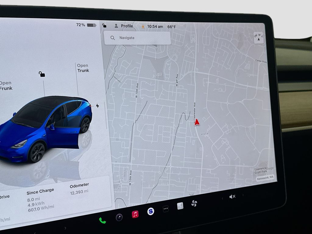 2025 Tesla Model Y Long Range Kennewick WA
