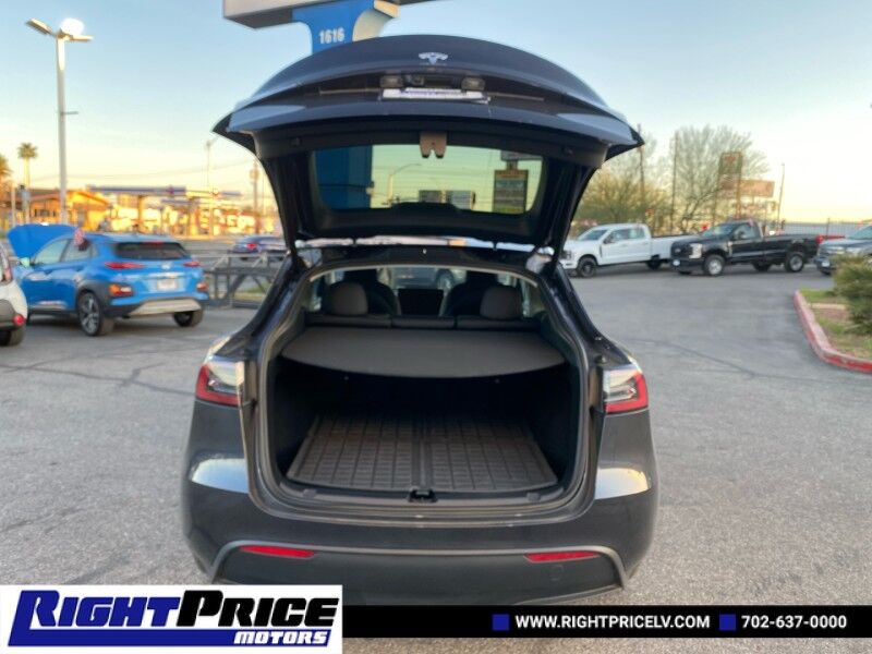 2025 Tesla Model Y Long Range Las Vegas NV