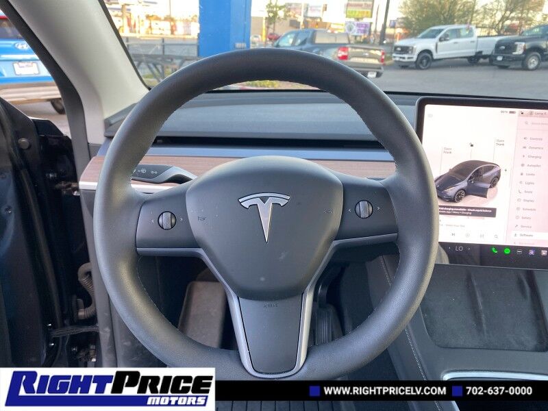 2025 Tesla Model Y Long Range Las Vegas NV