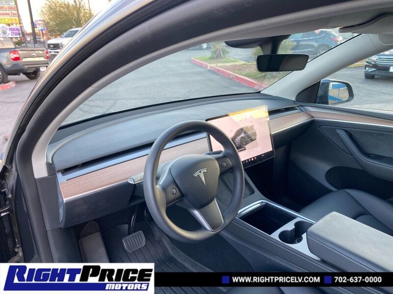 2025 Tesla Model Y Long Range Las Vegas NV