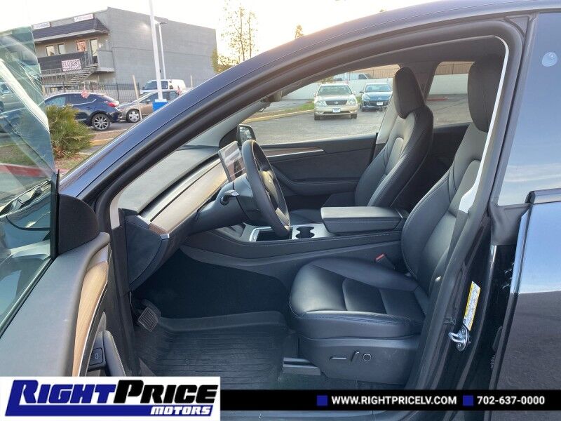 2025 Tesla Model Y Long Range Las Vegas NV