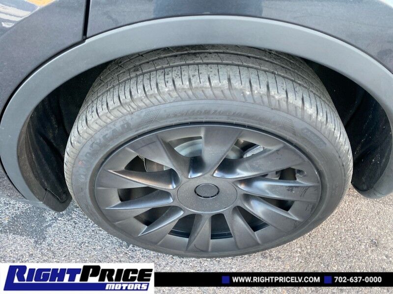 2025 Tesla Model Y Long Range Las Vegas NV