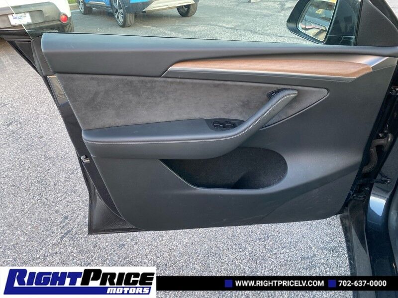 2025 Tesla Model Y Long Range Las Vegas NV