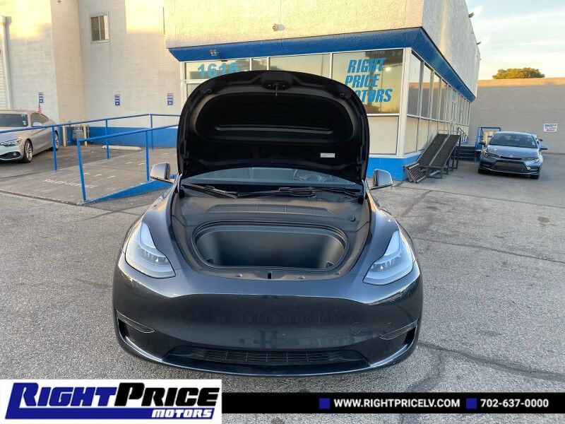 2025 Tesla Model Y Long Range Las Vegas NV
