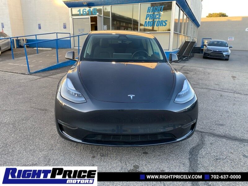 2025 Tesla Model Y Long Range Las Vegas NV