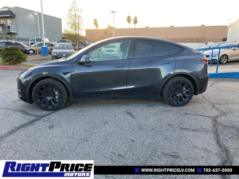 2025 Tesla Model Y Long Range Las Vegas NV