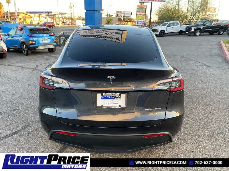 2025 Tesla Model Y Long Range Las Vegas NV