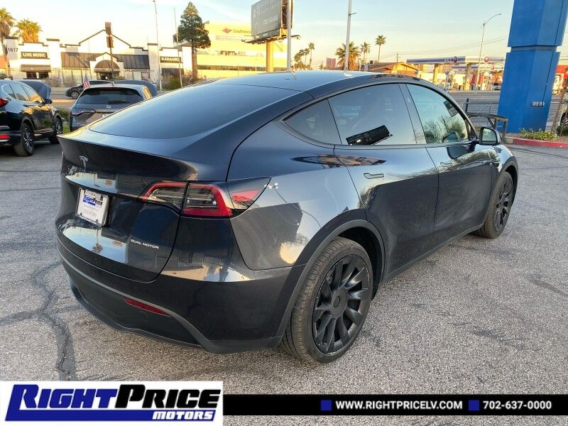 2025 Tesla Model Y Long Range Las Vegas NV