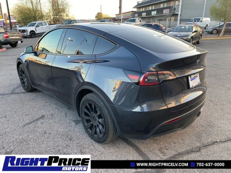 2025 Tesla Model Y Long Range Las Vegas NV