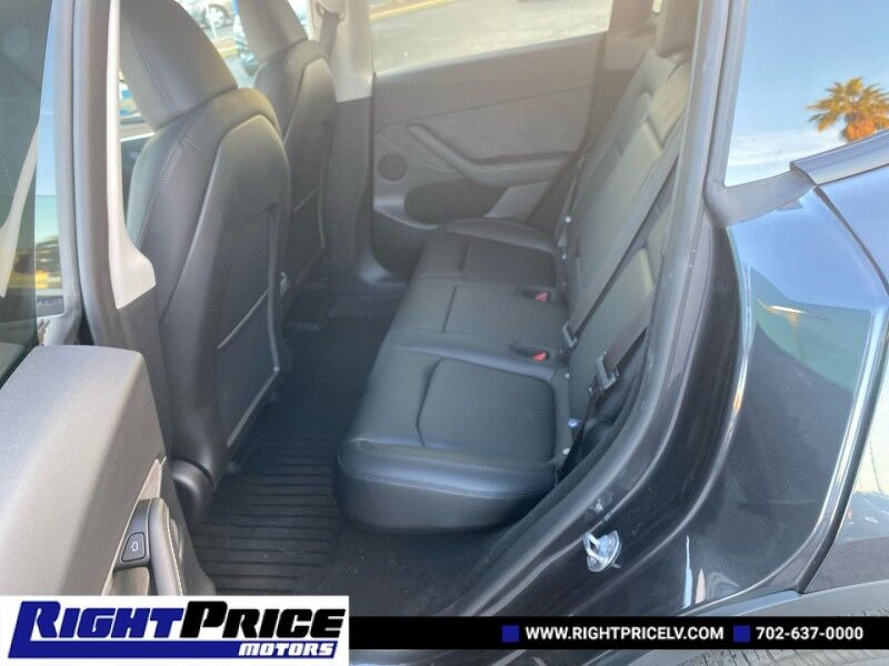 2025 Tesla Model Y Long Range Las Vegas NV