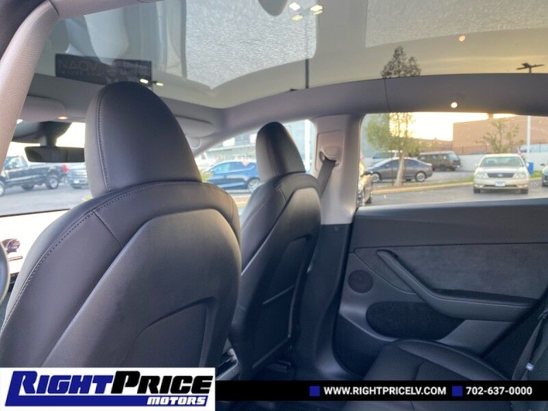 2025 Tesla Model Y Long Range Las Vegas NV