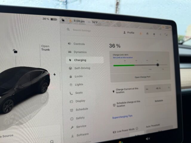 2025 Tesla Model Y Long Range Mesa AZ