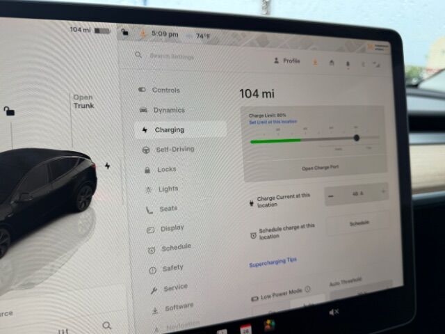 2025 Tesla Model Y Long Range Mesa AZ