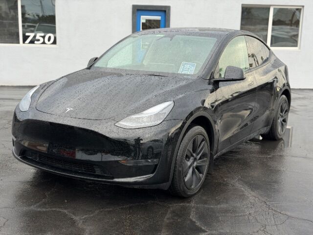 2025 Tesla Model Y Long Range Mesa AZ