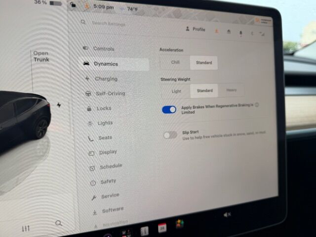 2025 Tesla Model Y Long Range Mesa AZ