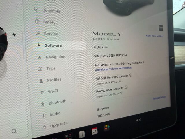 2025 Tesla Model Y Long Range Mesa AZ