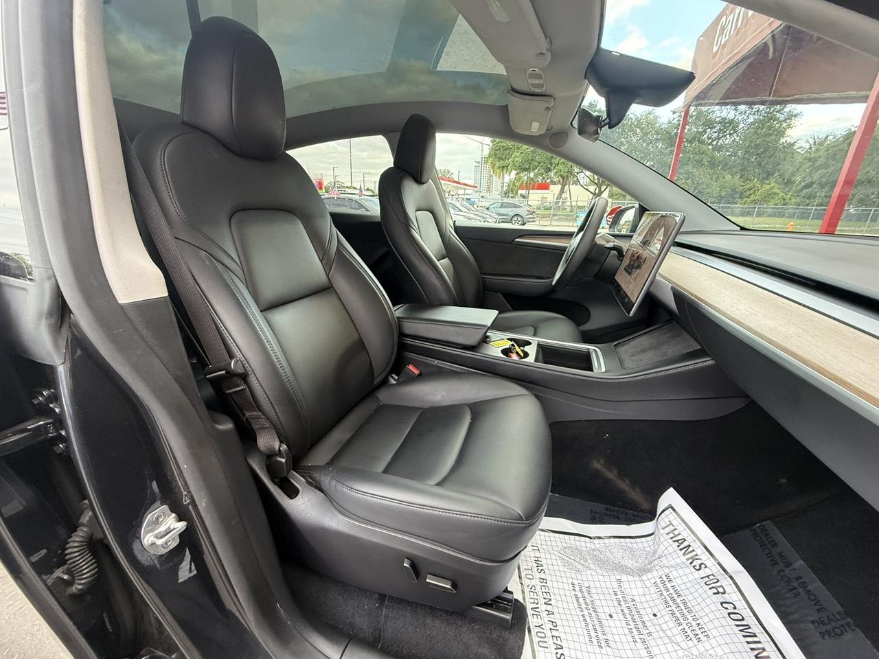 2025 Tesla Model Y Long Range Miami FL