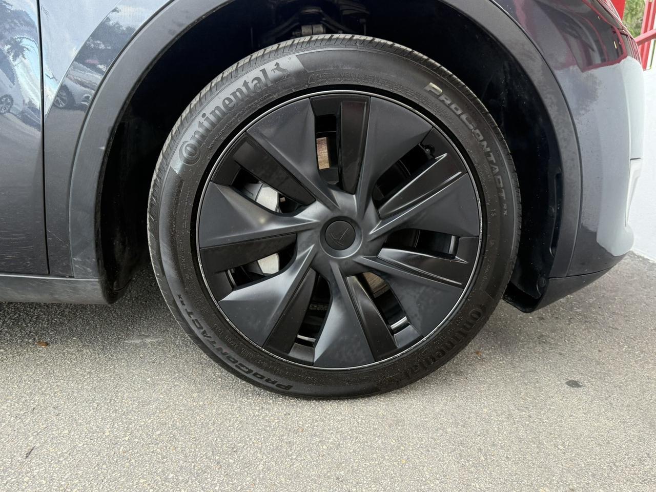 2025 Tesla Model Y Long Range Miami FL