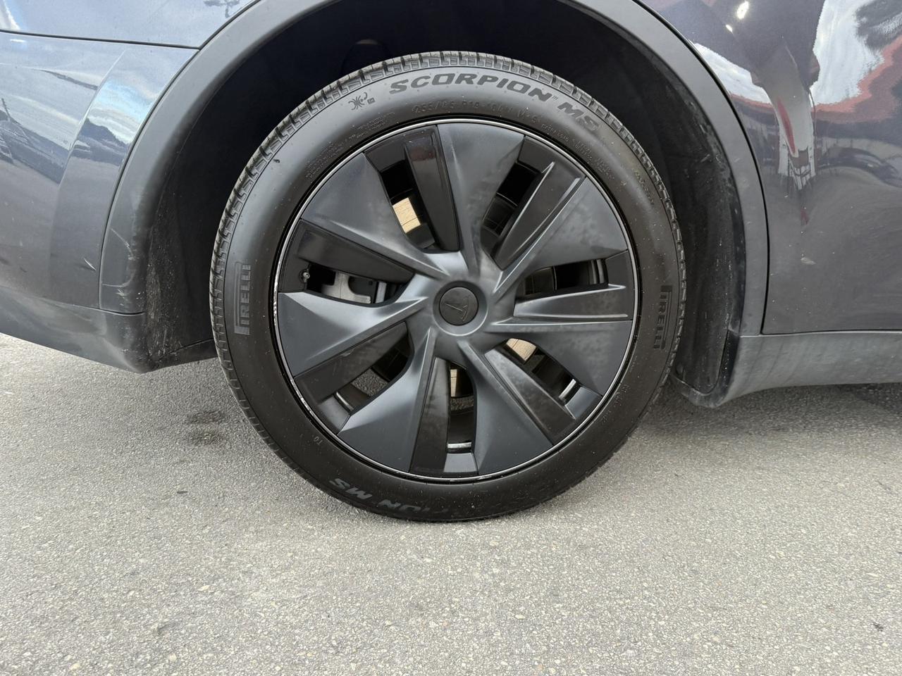 2025 Tesla Model Y Long Range Miami FL
